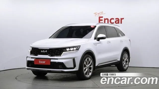 Kia Sorento 2022 — photo 1