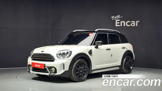 Mini Countryman 2024 — photo 1