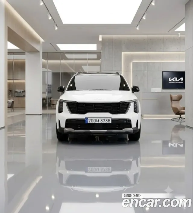 Kia Sorento 2025 — photo 1