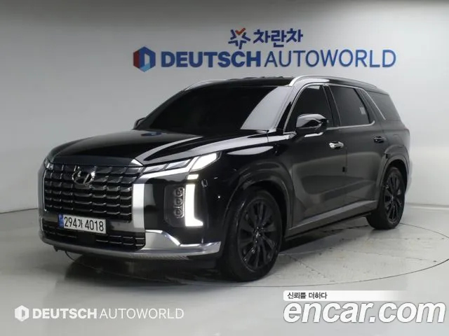 Hyundai Palisade 2023 — photo 1