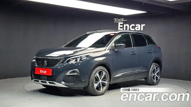 Peugeot 3008 2019 — photo 1