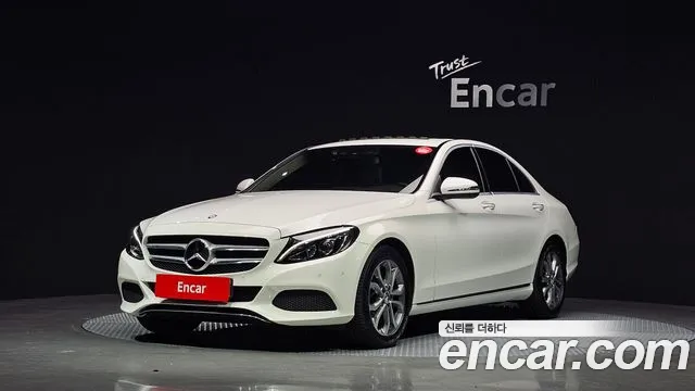 Mercedes-Benz C-Class 2016 — photo 1
