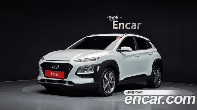 Hyundai Kona 2019 — photo 1