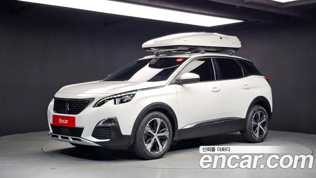 Peugeot 3008 2018 — photo 1