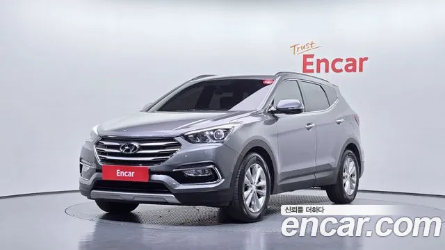 Hyundai Santafe 2016 — photo 1