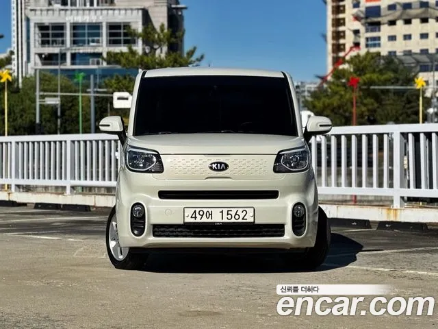 Kia RAY 2018 — photo 1