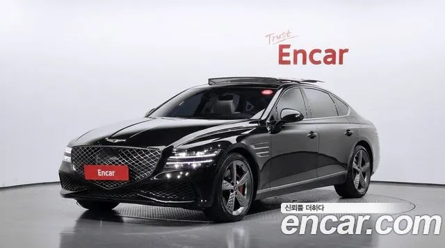 Genesis G80 2024 — photo 1