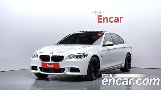 BMW 5-Series 2016 — photo 1