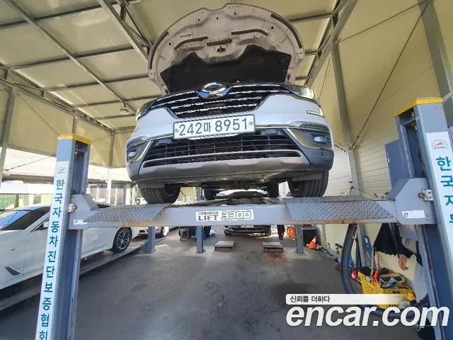 Renault Korea QM6 2020 — photo 1
