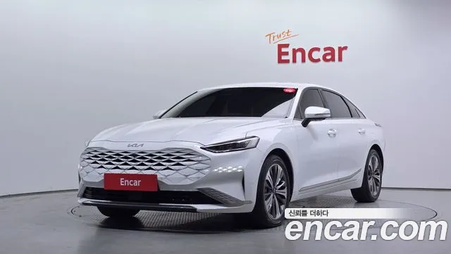 Kia K8 2023 — photo 1