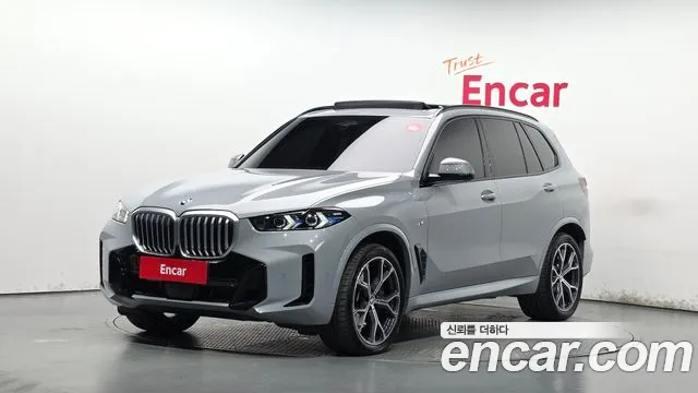 BMW X5 2024 — photo 1