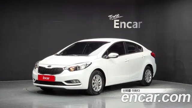 Kia K3 2015 — photo 1