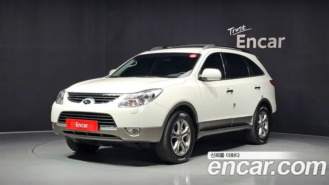 Hyundai Veracruz 2014 — photo 1