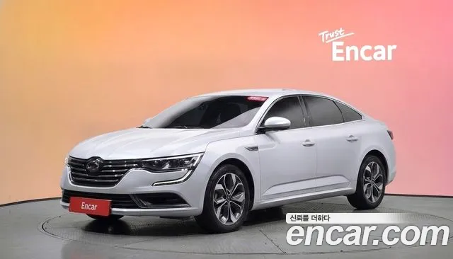 Renault Korea SM6 2019 — photo 1