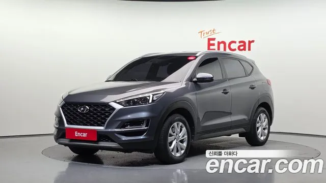 Hyundai Tucson 2019 — photo 1