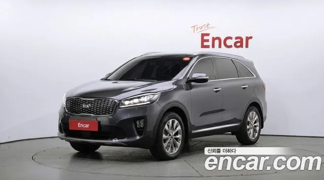 Kia Sorento 2019 — photo 1