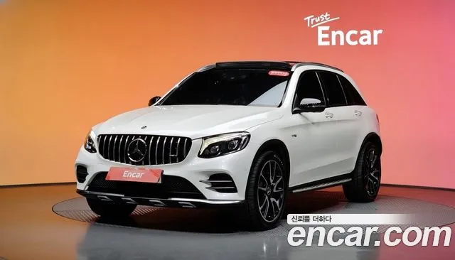 Mercedes-Benz GLC-Class 2018 — photo 1