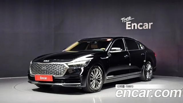 Kia K9 2023 — photo 1