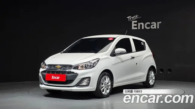 Chevrolet Korea Spark 2022 — photo 1