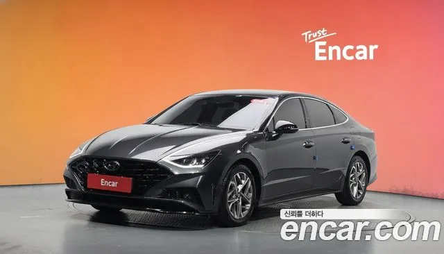 Hyundai Sonata 2021 — photo 1