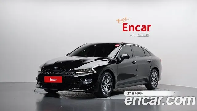 Kia K5 2021 — photo 1