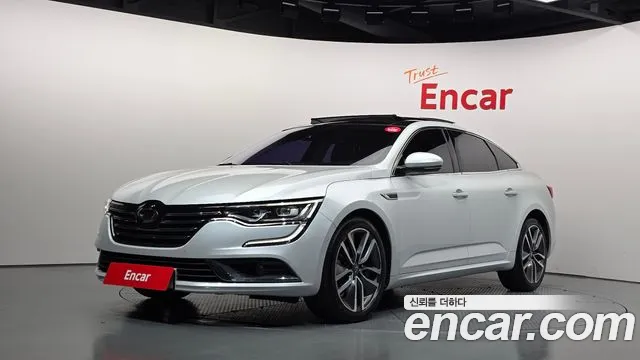 Renault Korea SM6 2016 — photo 1