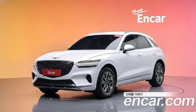 Genesis GV70 2023 — photo 1