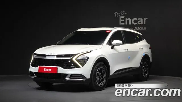 Kia Sportage 2023 — photo 1