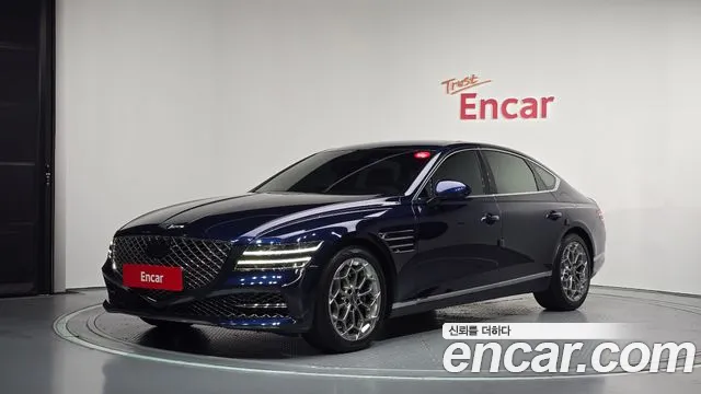 Genesis G80 2021 — photo 1