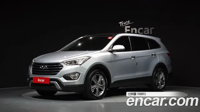 Hyundai Maxcruz 2015 — photo 1