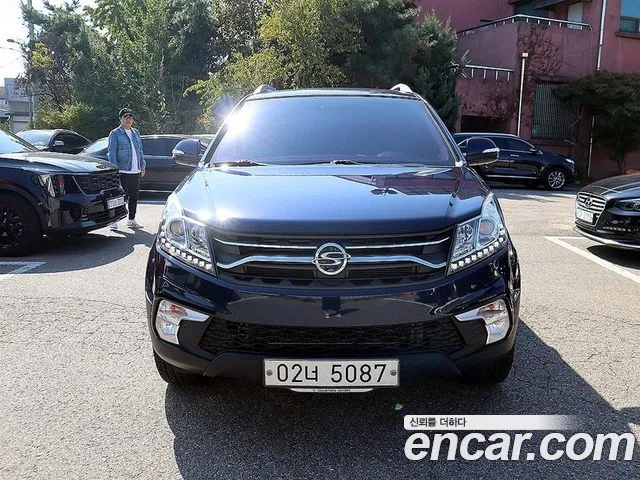 KG Mobility Rexton 2019 — photo 1