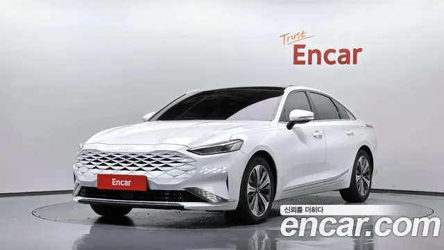 Kia K8 2023 — photo 1