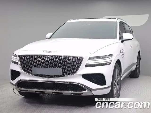 Genesis GV80 2025 — photo 1