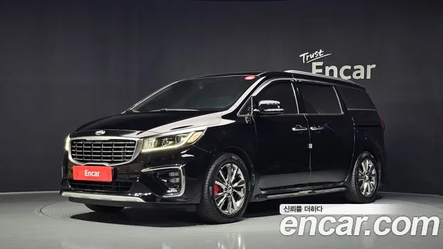 Kia Canival 2019 — photo 1
