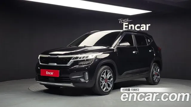 Kia Seltos 2023 — photo 1