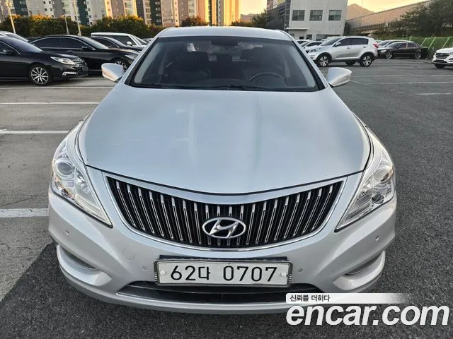 Hyundai Grandeur 2014 — photo 1