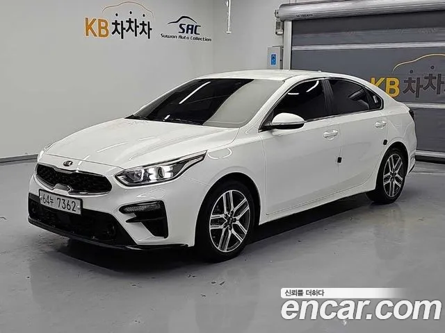 Kia K3 2019 — photo 1