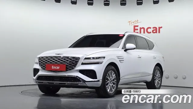 Genesis GV80 2024 — photo 1