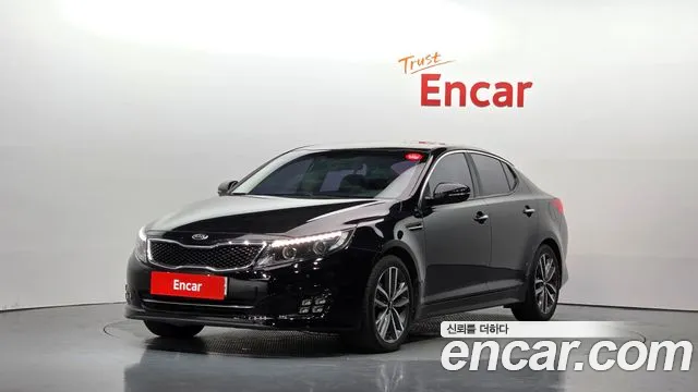 Kia K5 2014 — photo 1