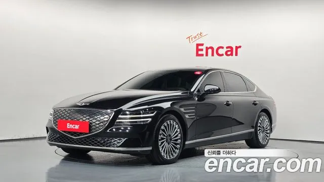 Genesis G80 2022 — photo 1