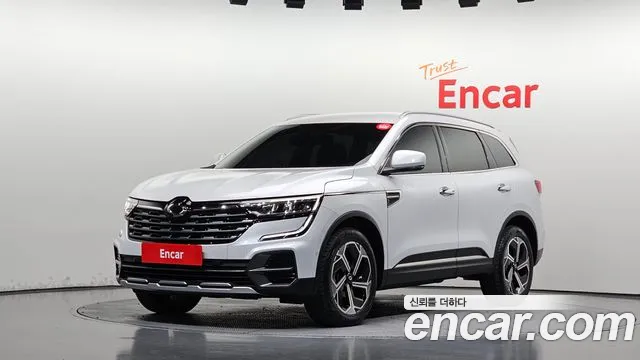 Renault Korea QM6 2024 — photo 1