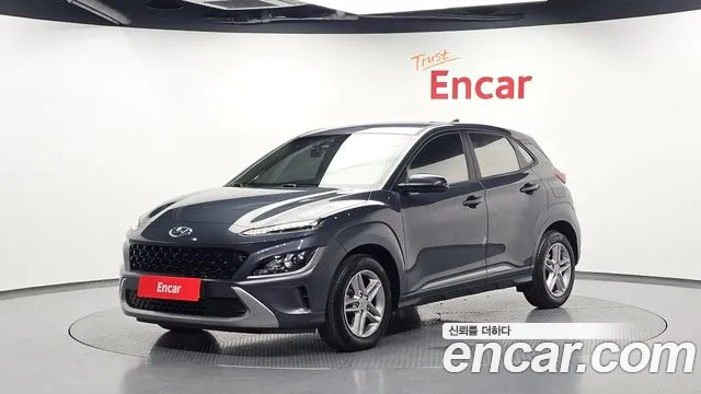 Hyundai Kona 2021 — photo 1