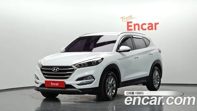 Hyundai Tucson 2016 — photo 1