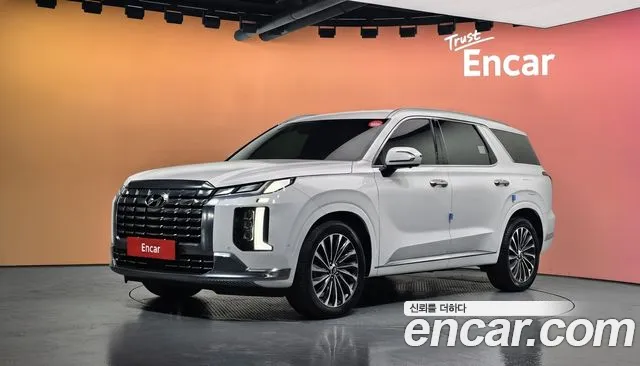 Hyundai Palisade 2023 — photo 1