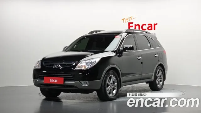 Hyundai Veracruz 2015 — photo 1