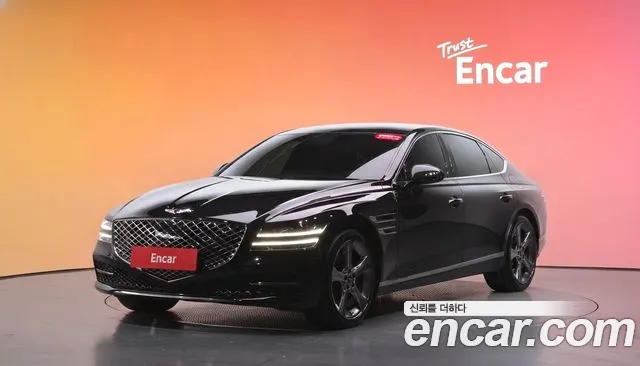 Genesis G80 2021 — photo 1