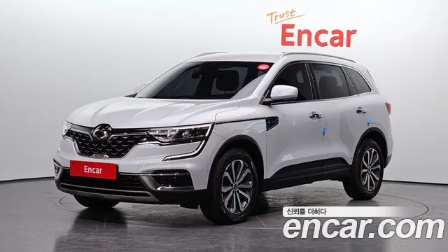 Renault Korea QM6 2021 — photo 1