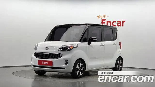 Kia RAY 2016 — photo 1