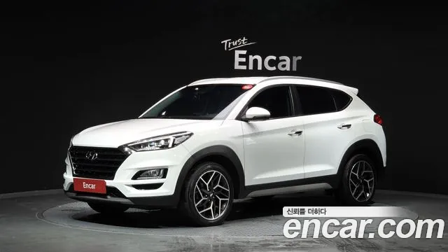 Hyundai Tucson 2019 — photo 1