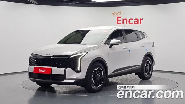 Kia Sportage 2025 — photo 1
